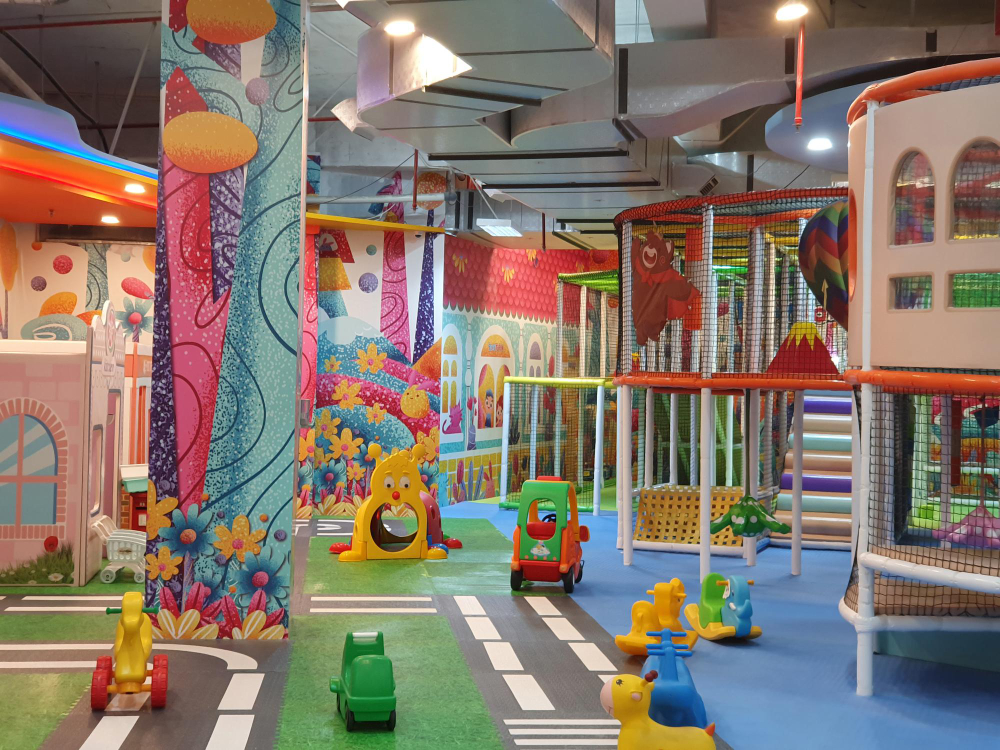 Kids Area